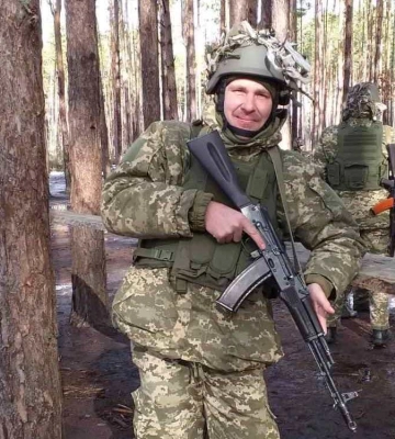 Воїн з Волині помер у госпіталі