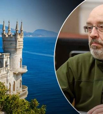 Відгуляємо в Криму, – Резніков переконаний, що святкуватиме день народження на півострові