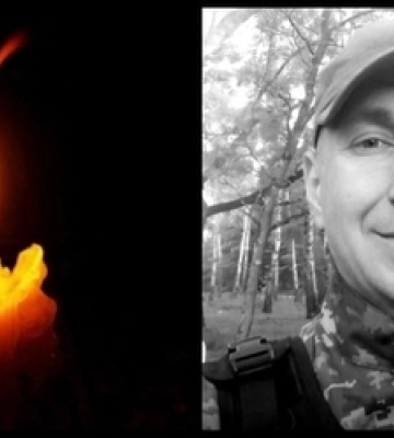 На Донеччині загинув волинянин Олександр Стольніцький