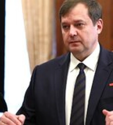 Оккупанты создают незаконные военные формирования, привлекли для этого экс-нардепа – ЦНС