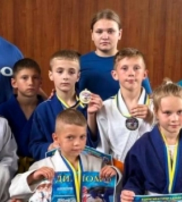 У селі на Волині юні рибалки змагалися задля ЗСУ