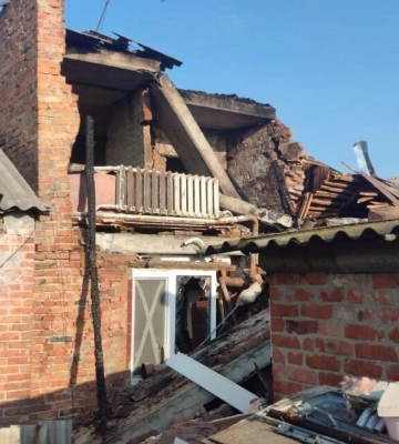 Що відбувається на фронті в Харківській області
