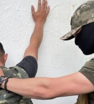 Затримано російського інформатора, який хотів зірвати контрудари 3-ї штурмової бригади ЗСУ під Бахмутом, - СБУ. ФОТОрепортаж