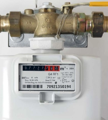 У Дніпрі проводять повірку лічильників газу