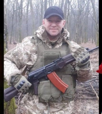 У Луцькому районі прощатимуться із Героєм Віктором Лук&amp;#039;янчуком. Просять гідно зустріти