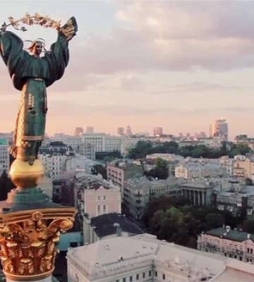 В Києві дерусифікували ще дві вулиці