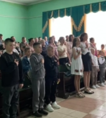 У селі Шацької громади на Волині організували День батька, аби зібрати гроші для ЗСУ.ФОТ