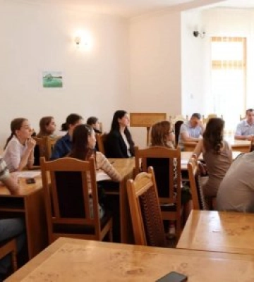 Студенти УжНУ пройдуть стажування в Державній екологічній інспекції Закарпаття