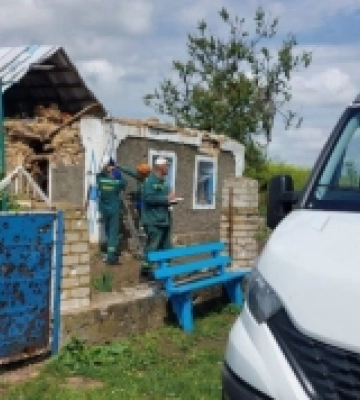 Енергетики Корецької дільниці відновлюють електромережі на Херсонщині