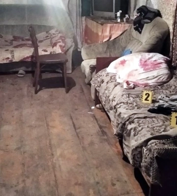 На Рівненщині зять отримав ніж у спину, бо зуступився за тещу