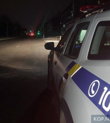 На Полтавщині перевірили понад 800 підозрілих осіб
