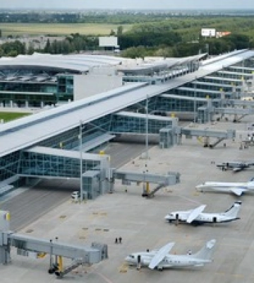 Непрацюючий аеропорт &quot;Бориспіль&quot;  планує витратити десятки мільйонів на прибирання і миття туалетів: дані  Prozorro
