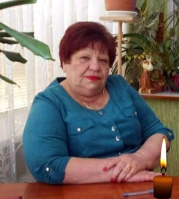 На Дніпропетровщині пішла у вічність вчителька Наталія Полупанова