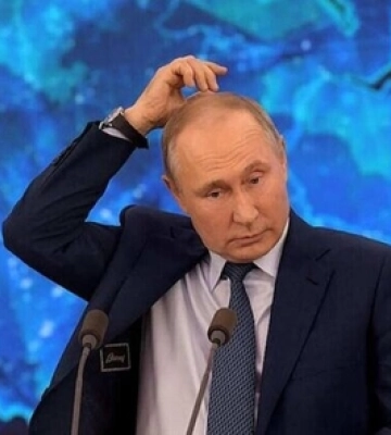Як захопити світ не привертаючи увагу санітарів: виступ Путіна