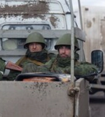 Окупанти активізували перекидання боєкомплекту та бійців на Бердянський напрямок – Андрющенко