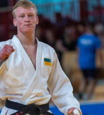 Харківський дзюдоїст здобув «золото» Кубка Європи