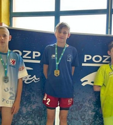 Криворізький плавець Олег Саєнко виборов на чемпіонаті з плавання золото