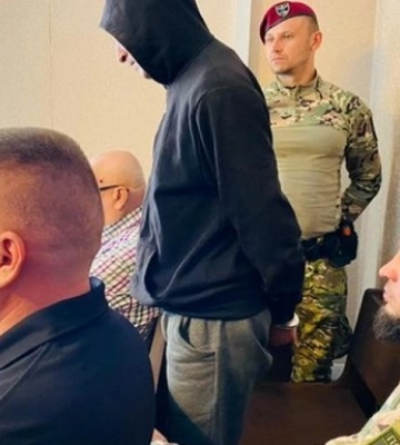 У Франківську обирають запобіжний захід підозрюваному у вбивстві 9-річної дівчинки (ФОТО, ВІДЕО)