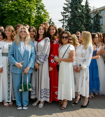 У Луцьку відзначили Всесвітній день біженців (Фото)