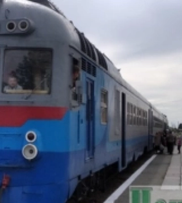 Дизель-поїзд Ягодин-Ковель ходитиме за зміненим розкладом
