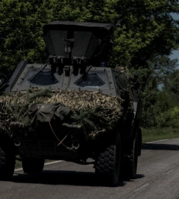 Российские войска активизировались на лимано-купянском направлении