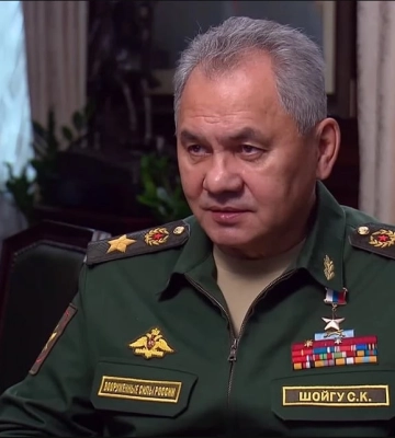 Шойгу знову погрожує ударами по “центрах ухвалення рішень” в Україні