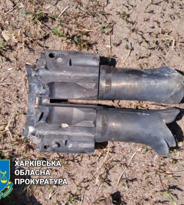 Постраждала жінка внаслідок ранкового обстрілу Вовчанська – прокуратура 
