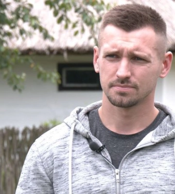 Що роблять з автентичними хатами у музеї-скансені на Волині (фото, відео)