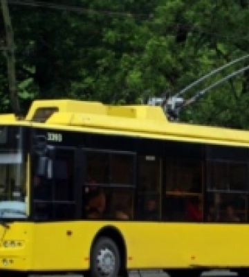 У Рівному не вистачає водіїв тролейбусів