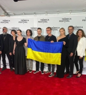 Документальний фільм «Правило двох стін» отримав нагороду в Нью-Йорку