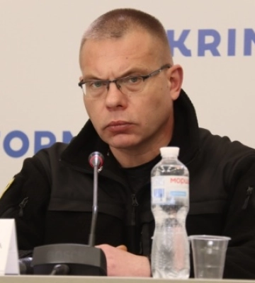 Директору Департаменту безпеки КМДА вручили підозру через закрите укриття