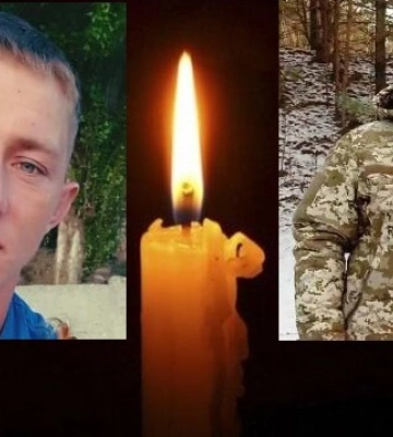 На війні загинули двоє волинських захисників - сержант Сергій Заріцький та солдат Олексій Кашуба