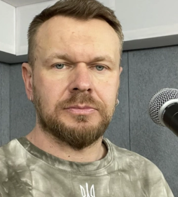 Чому вирішив вступити до лав ЗСУ та як готувався до війни: інтерв&amp;#039;ю з відомим співаком з Луцька