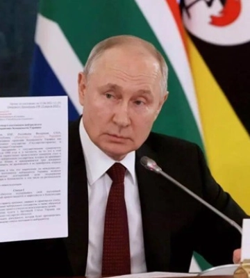 Провал опытного чекиста: Путин оскандалился с "мирным соглашением"