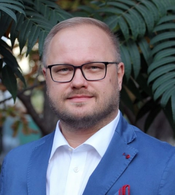 Уродженець Рівненської області став послом України у Колумбії