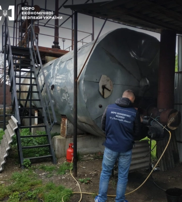 На Львівщині знайшли підпільний нафтопереробний завод (ФОТО)