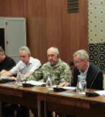Україна-НАТО: розпочались чергові консультації експертів з питань оборонного планування
