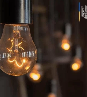 Місто на Харківщині частково залишилося без електрики
