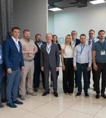 У Полтаві відкрили Почесне консульство Литви