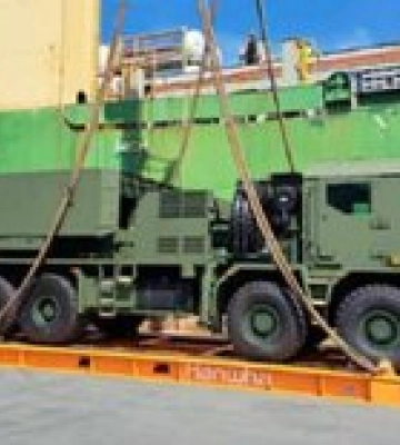 Польша заказала у Южной Кореи 288 РСЗО K239 Chunmoo: первая уже на пути в Варшаву – фото