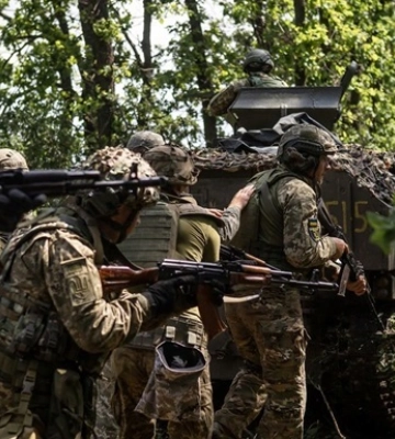 ВСУ отбросили россиян: обновленная карта боевых действий