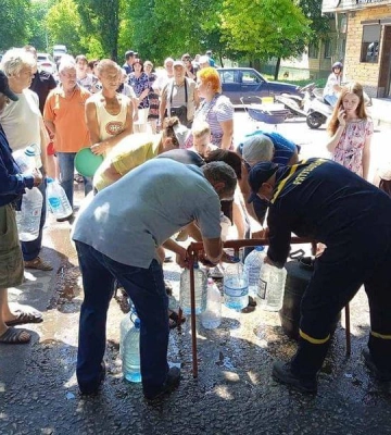 На Херсонщині 595 будинків залишаються підтопленими, — Ігор Клименко (Фото)