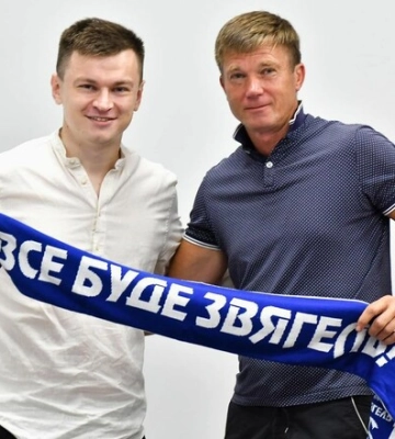 ОФИЦИАЛЬНО. Максимов, работавший спортдиром в Полесье, возглавил Звягель