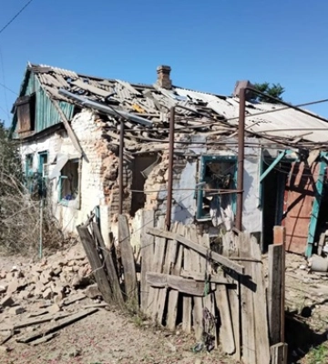 Армія РФ обстріляла Дніпропетровщину з важкої артилерії: є постраждалий