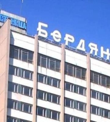 Росіяни активізували перекидання зброї на Бердянський напрямок