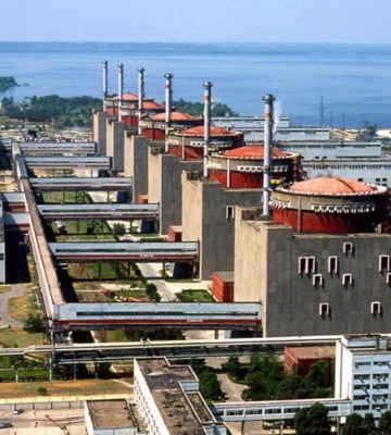 росія замінувала охолоджувач на захопленій ЗАЕС — Буданов