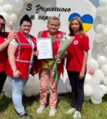 На Волині відбулися святкові заходи до Дня біженців