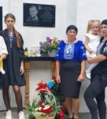 Володимир Дантес записав новий хіт на Волині