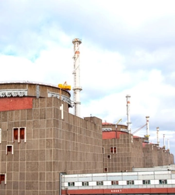 Може рвонути. Росіяни додатково мінують ЗАЕС