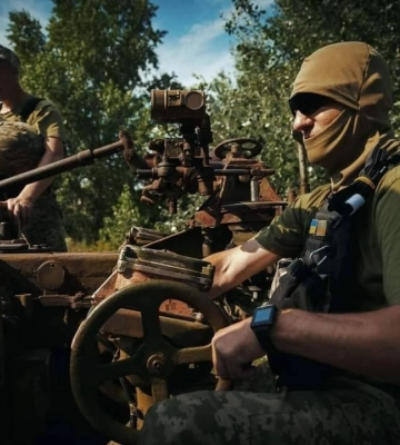Росіяни мінують населені пункти на Запоріжжі, де живуть люди - Маляр